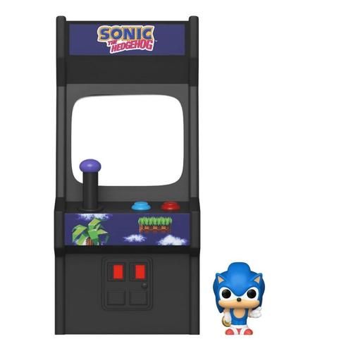 NFF Bitty POP! Sonic Arcade Claw Vinyl Collectible Figure, Verzamelen, Poppetjes en Figuurtjes, Nieuw, Ophalen of Verzenden