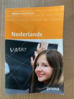 VMBO woordenboek Nederlands; 9789049104900; Prisma, Ophalen of Verzenden, Gelezen, Prisma of Spectrum, Nederlands