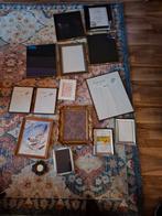 Foto lijsten silver kleur.goud kleur enz verschillende maten, Huis en Inrichting, Woonaccessoires | Lijsten, Ophalen of Verzenden