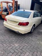 Mercedes E klasse w212 uit 2015 voor demontage, Ophalen of Verzenden, Gebruikt