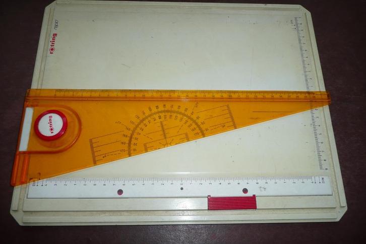 ROTRING RAPID (A-4)., Hobby en Vrije tijd, Tekenen, Zo goed als nieuw, Overige typen, Ophalen of Verzenden