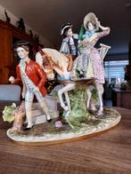 porseleinen beeld GDR, Ophalen