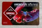 AMERICA THE BEAUTIFUL geldig tot april 2026, Drie personen of meer