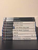 PlayStation 2 spellen – gebruikt (ongetest), Spelcomputers en Games, 1 speler, Ophalen of Verzenden, Zo goed als nieuw, Vanaf 3 jaar