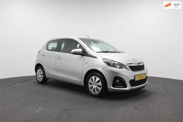 Peugeot 108 1.0 e-VTi Active | Airco | Nette auto | Led verl beschikbaar voor biedingen