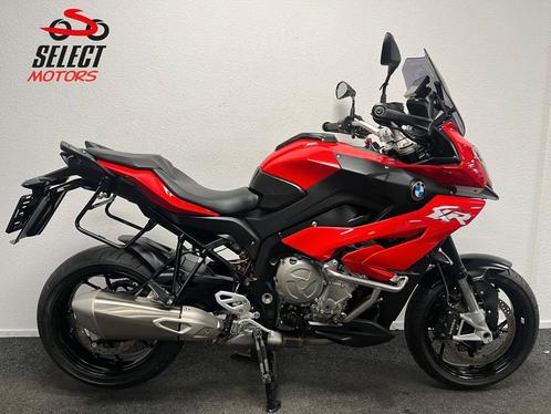 BMW S 1000 XR (bj 2016), Motoren, Motoren | BMW, Bedrijf, Overig, meer dan 35 kW, 4 cilinders