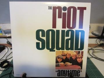Riot Squad ( Jon Lord )- Anytime 1-lp beschikbaar voor biedingen