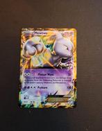 Pokemon Mewtwo EX - #XY183 - 2016 - holofoil, Ophalen of Verzenden, Zo goed als nieuw, Losse kaart, Foil