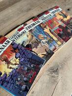 strips serie Tristan jaren tachtig in nieuwstaat, Meerdere stripboeken, Ophalen of Verzenden, Gelezen