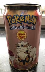 Origineel Pokemon blik uit 2002, Ophalen of Verzenden