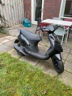 Zip 125 2006 frame brom kenteken, Fietsen en Brommers, Scooters | Piaggio, Ophalen, Tweetakt, Maximaal 45 km/u, Zip