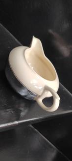 Vintage Benraad art deco melkkannetje, Antiek en Kunst, Verzenden