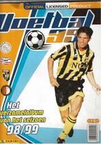 Voetbal 1998-1999 Panini Album compleet met alle plaatjes, Verzamelen, Sportartikelen en Voetbal, Ophalen of Verzenden, Zo goed als nieuw