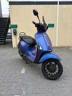 Vespa sprint 2021 custom snor, Ophalen, Overige modellen, Zo goed als nieuw, Benzine