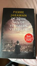 Pierre Jarawan - De zoon van de verhalenverteller, Ophalen of Verzenden, Zo goed als nieuw, Nederland, Pierre Jarawan