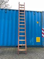 Brocante ladder - oude schilders ladder, Ophalen, Zo goed als nieuw