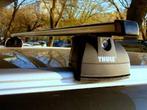 Thule 753 dakdragers, Auto diversen, Dakdragers, Ophalen, Gebruikt