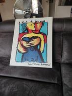 Herman brood, Antiek en Kunst, Kunst | Litho's en Zeefdrukken, Ophalen