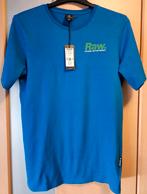 G-Star Raw herenshirt blauw maat L NIEUW!, Kleding | Heren, T-shirts, Maat 52/54 (L), Blauw, G-STAR, Nieuw