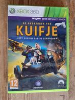 Kuifje - XBOX 360, Spelcomputers en Games, Games | Xbox 360, 1 speler, Ophalen of Verzenden, Gebruikt