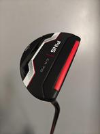 PING CA70 putter rechtshandig 34 inch  *ZGAN*, Onbekend, Ophalen of Verzenden, Zo goed als nieuw, PING