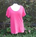 Egaal roze damesshirt Mt XXL Merk Actual Basics, Kleding | Dames, Grote Maten, ., Zo goed als nieuw, ., Roze