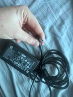 HP oplader 65w, Computers en Software, Laptop-opladers, Ophalen of Verzenden, Zo goed als nieuw