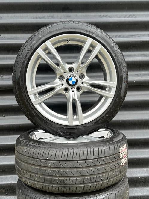 18” Orig Bmw Styl 400M F30 F31 F36 F32 Velgen Zgan Banden, Auto-onderdelen, Banden en Velgen, Band(en), Winterbanden, 18 inch
