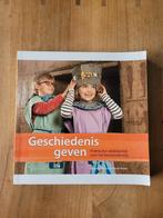 Geschiedenis geven - Basisonderwijs, 20e eeuw of later, Nieuw, Ophalen of Verzenden, Meereke Bosua & Ron de Bruin