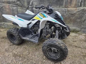 Yamaha YFM90R – Kinderquad / Jeugdquad beschikbaar voor biedingen