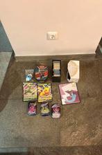 Pokemon kaarten collectie, Hobby en Vrije tijd, Ophalen of Verzenden, Zo goed als nieuw, Meerdere kaarten