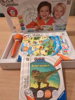 Tiptoi starter set met extra boek(en), Ophalen of Verzenden
