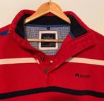 Rode gestreepte trui, Kleding | Heren, Truien en Vesten, Maat 52/54 (L), Bartlett, Ophalen of Verzenden, Zo goed als nieuw