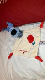 Tiamo woezel en pip knuffeldoekje, Ophalen of Verzenden, Zo goed als nieuw, Hond