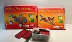 Originele Meccano en twee dozen met Mechanic, Verzamelen, Speelgoed, Ophalen of Verzenden, Gebruikt