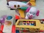 Fisher Price Vintage 4 stuks ophalen of verzenden, Ophalen, Gebruikt, Duw- of Trekspeelgoed