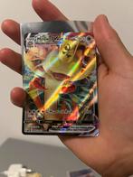 Meowth VMAX Pokémonkaart - Zo Goed Als Nieuw, Ophalen, Zo goed als nieuw, Losse kaart, Foil