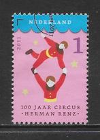 2011, Circus Herman Renz, Menselijke Piramide [2875] (K2628), Ophalen of Verzenden