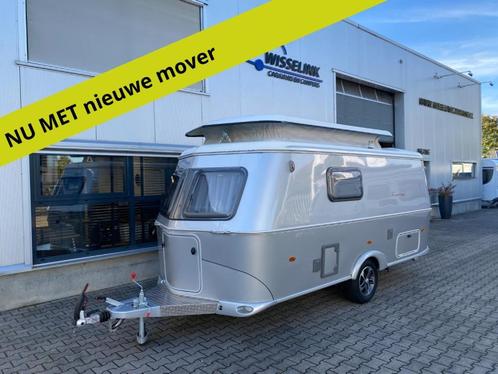 CARAVAN ACTIEMODELLEN bij Wisselink Caravans en Campers, Caravans en Kamperen, Caravans, Bedrijf, Dwarsbed, Dwars-stapelbed, 2 aparte bedden