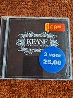 Keane - Hopes and Fears CD, Ophalen of Verzenden, 2000 tot heden, Zo goed als nieuw