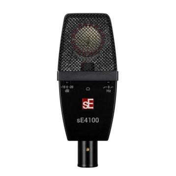 SE Electronics SE4100 grootmembraan condensatormicrofoon beschikbaar voor biedingen