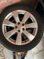 Mitsubishi Outlander Velgen met Winterbanden, Auto-onderdelen, Ophalen, 18 inch, Gebruikt, Banden en Velgen