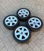 Audi A4 S4 B5 Avus velgen 7x17 ET38 17 inch 5x112, Auto-onderdelen, Ophalen, Gebruikt, Velg(en), 17 inch