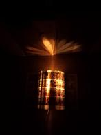 Unieke stripboeken lamp, Ophalen of Verzenden, Nieuw, Rond