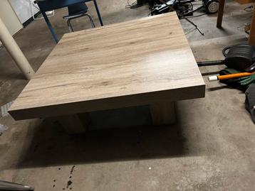 Gratis Salontafel - 102x102x40 cm