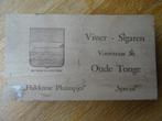 houten sigarenkistje Flakkeese Pluimpjes, Verzamelen, Ophalen of Verzenden, Gebruikt, Tabaksdoos of Verpakking