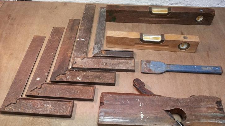 Gereedschap Nooitgedagt, Doe-het-zelf en Verbouw, Gereedschap | Handgereedschap, Gebruikt, Ophalen of Verzenden