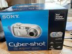 Sony cybershot DSC P73, Gebruikt, Compact, Ophalen of Verzenden, Sony