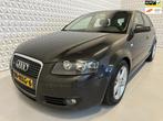 Audi A3 Sportback 1.9 TDI Ambition Navigatie Climate control, Voorwielaandrijving, Stof, Gebruikt, Zwart