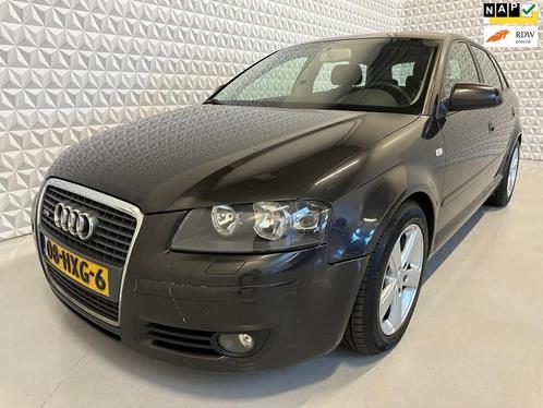 Audi A3 Sportback 1.9 TDI Ambition Navigatie Climate control, Auto's, Audi, Bedrijf, Te koop, A3, ABS, Airbags, Centrale vergrendeling